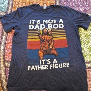 Fathers Graphic Tee